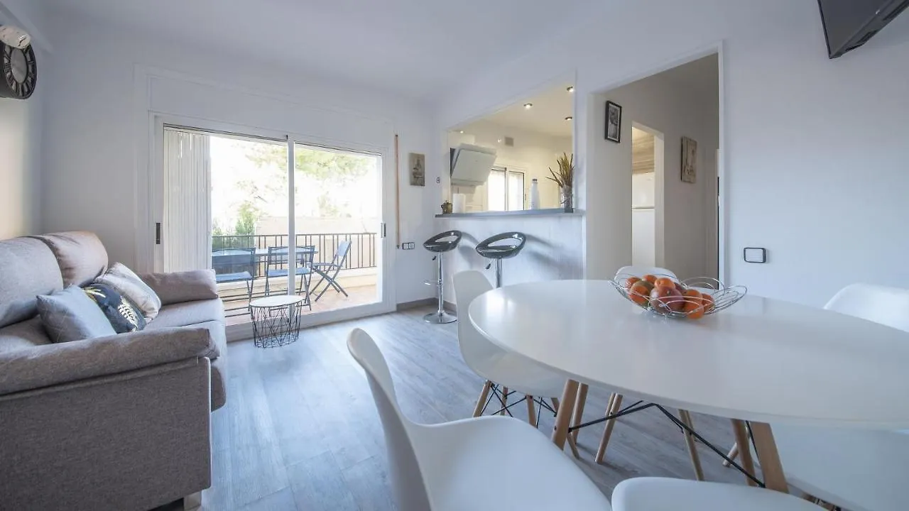 Apartment R96 - Apartamento Jocelyne Cerca De La Playa Segur de Calafell Spain