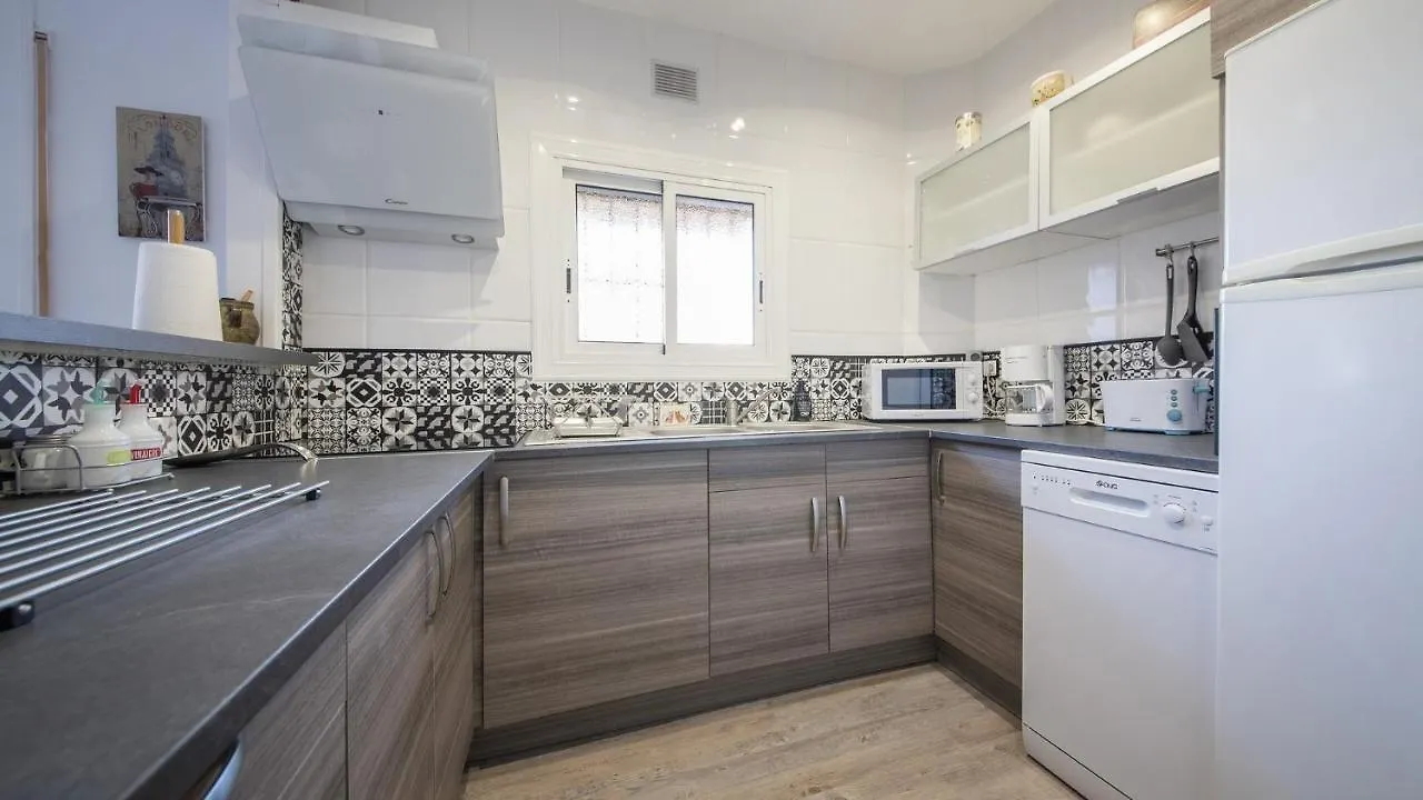 Appartamento R96 - Apartamento Jocelyne Cerca De La Playa Segur de Calafell