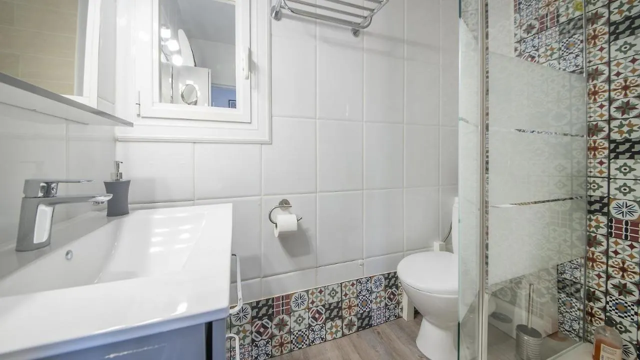 R96 - Apartamento Jocelyne Cerca De La Playa Segur de Calafell