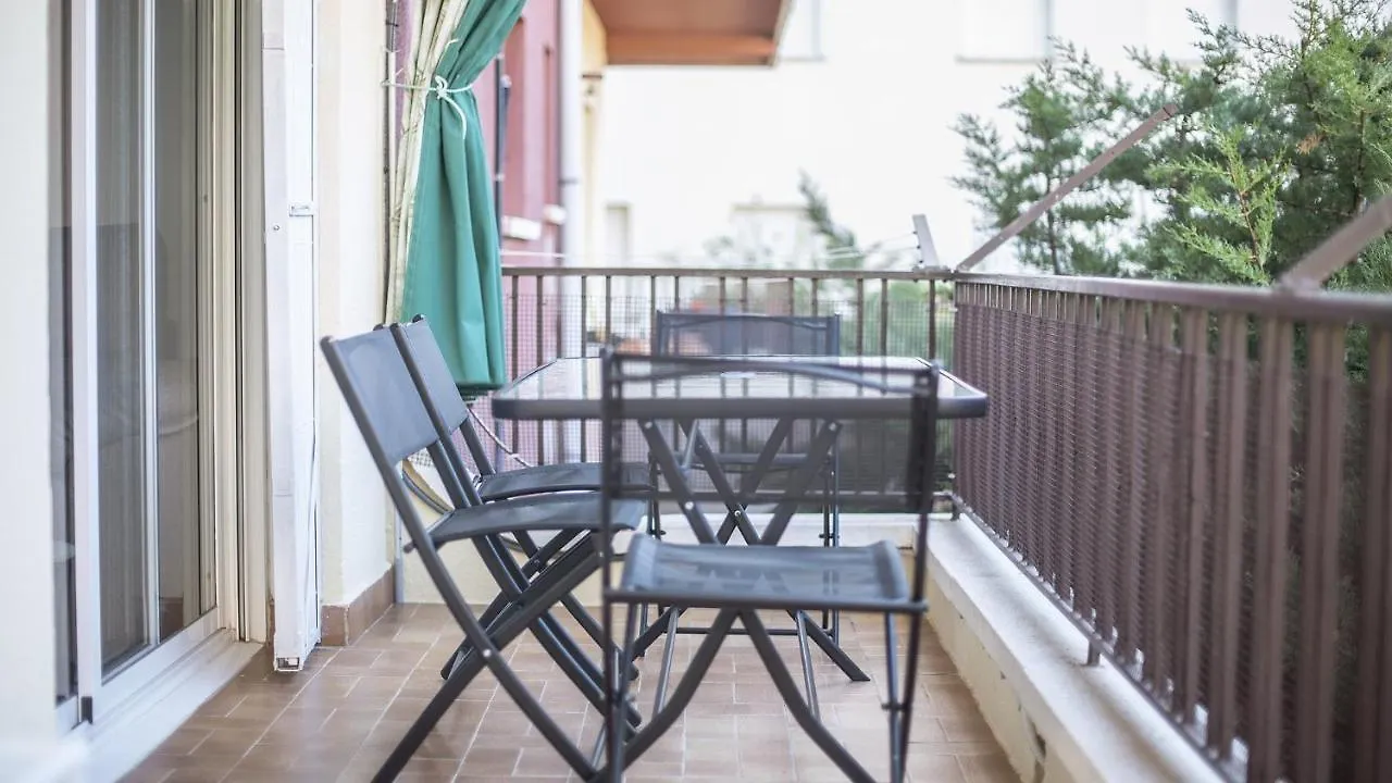 Apartment R96 - Apartamento Jocelyne Cerca De La Playa Segur de Calafell