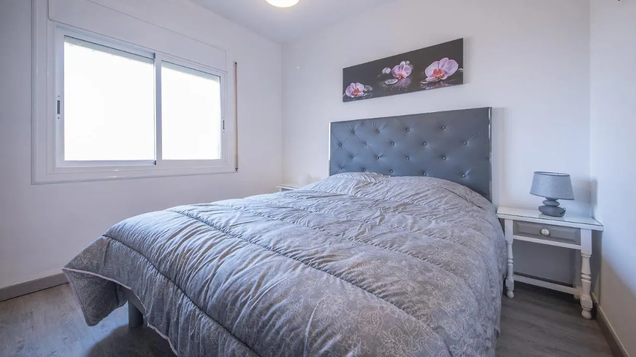 Apartment R96 - Apartamento Jocelyne Cerca De La Playa Segur de Calafell Spain