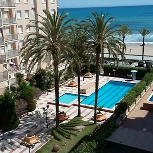 Sea Front Apart. 2 Pools / 1ª Linea. 2 Piscinas Apartamento